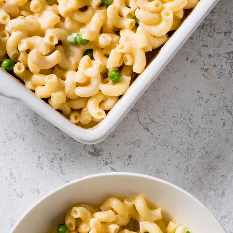 KidFriendly Baked Macaroni and Cheese Recipe America's Test Kitchen Kids